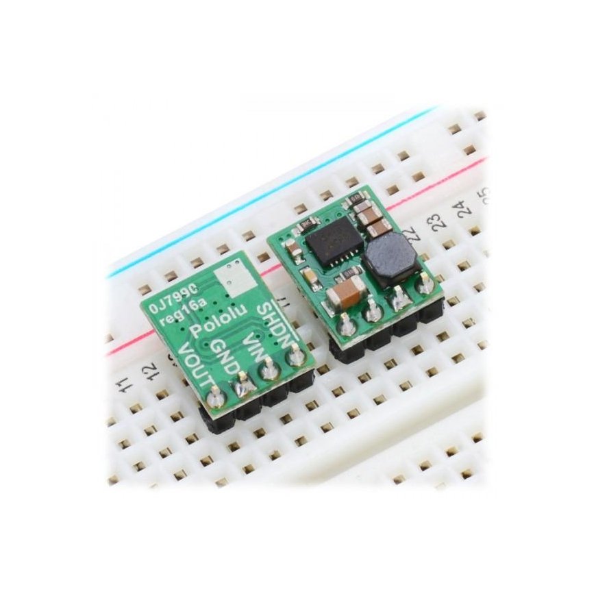Justpi DC/DC Voltage Converter 3.4V-36V TO 3.3V D24V5F3 (STEP DOWN) – 2