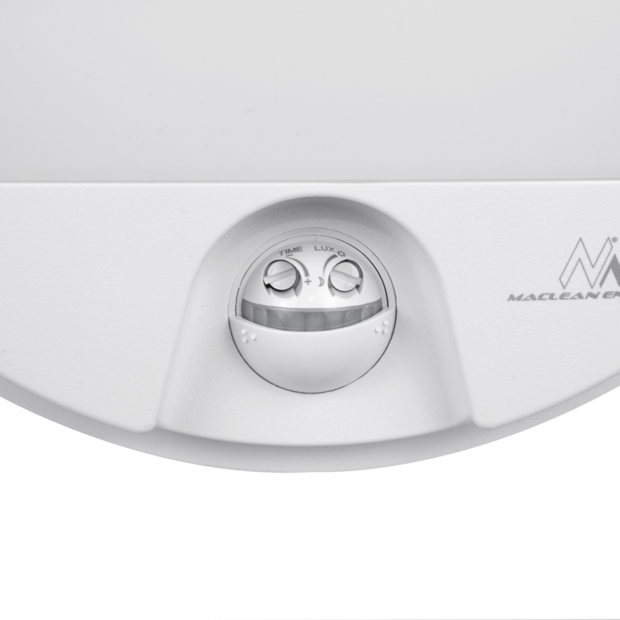 LP LED lempa su judesio jutikliu MCE291 GR pilka – 4