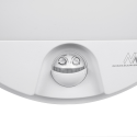 LP LED lamp with motion sensor MCE291 GR gray LP LED lamp with motion sensor MCE291 GR gray