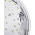 LP LED lamp with motion sensor MCE291 GR gray LP LED lamp with motion sensor MCE291 GR gray