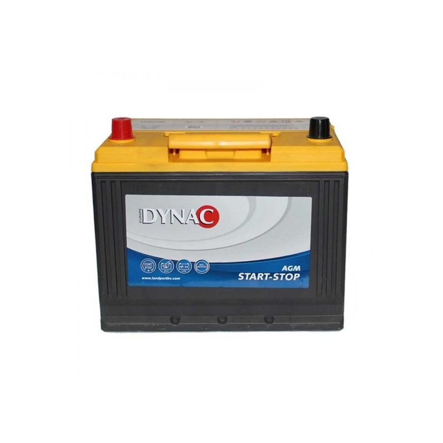 Dynac Landport Battery 75 Ah 690