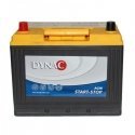 Dynac Landport Akumuliatorius 75 Ah 690 A EN 12V AGM Dynac Landport Akumuliatorius 75 Ah 690 A EN 12V AGM