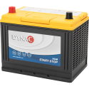 Dynac Landport Battery 75 Ah 690 A EN 12V AGM Dynac Landport Battery 75 Ah 690 A EN 12V AGM