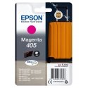 Epson 405 DURABrite Ultra Ink rašalo kasetė 1 vnt Originalus Standartinė išeiga Rausvai raudona Epson 405 DURABrite Ultra Ink rašalo kasetė 1 vnt Originalus Standartinė išeiga Rausvai raudona