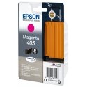 Epson 405 DURABrite Ultra Ink rašalo kasetė 1 vnt Originalus Standartinė išeiga Rausvai raudona Epson 405 DURABrite Ultra Ink rašalo kasetė 1 vnt Originalus Standartinė išeiga Rausvai raudona