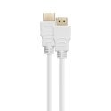 Deltaco HU-30A-R HDMI кабель 3 m HDMI Тип A (Стандарт) Белый Deltaco HU-30A-R HDMI кабель 3 m HDMI Тип A (Стандарт) Белый