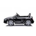 Lean Cars One-seater electric car for children AUDI R8 A300, black Lean Cars One-seater electric car for children AUDI R8 A300, black
