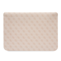 Dėklas „Guess“ krepšys nešiojamam kompiuteriui GUCS14P4RPSP rožinė Sleeve 4G Stripes Dėklas „Guess“ krepšys nešiojamam kompiuteriui GUCS14P4RPSP rožinė Sleeve 4G Stripes