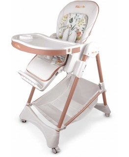 Neno Sedi - high chair up to 15 kg | White