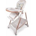 Neno Sedi - high chair up to 15 kg | White Neno Sedi - high chair up to 15 kg | White
