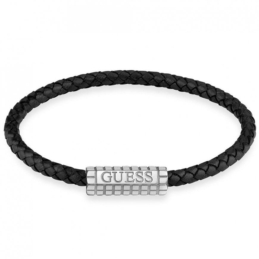 GUESS Jewelery Guess Gents Bracelet JUMB02141JWSTBKL