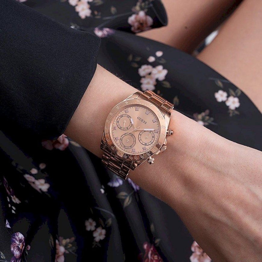 Watch Watches GUESS LADIES GW0314L3 – 2