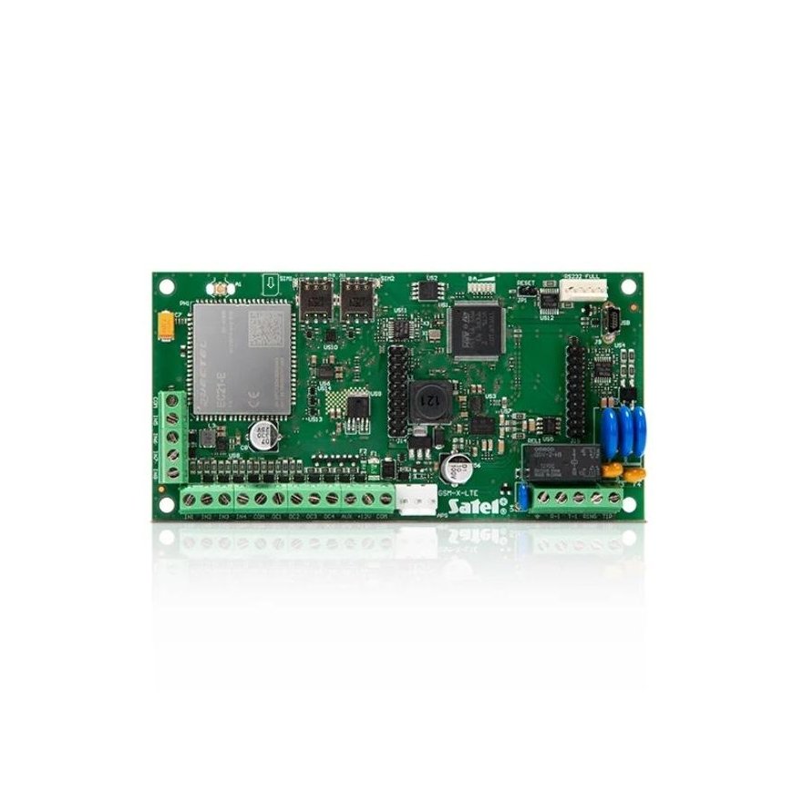 GSM RYŠIO MODULIS GSM-X-LTE SATEL – 3