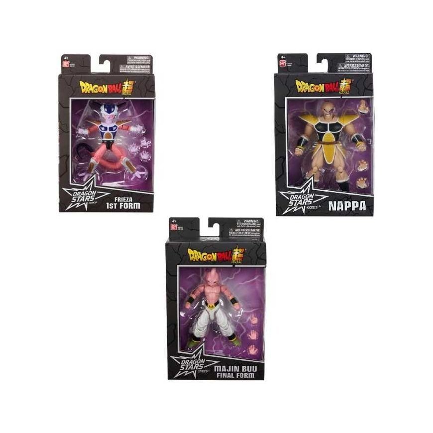 Anime Heroes Anime Heroes DRAGON STARS