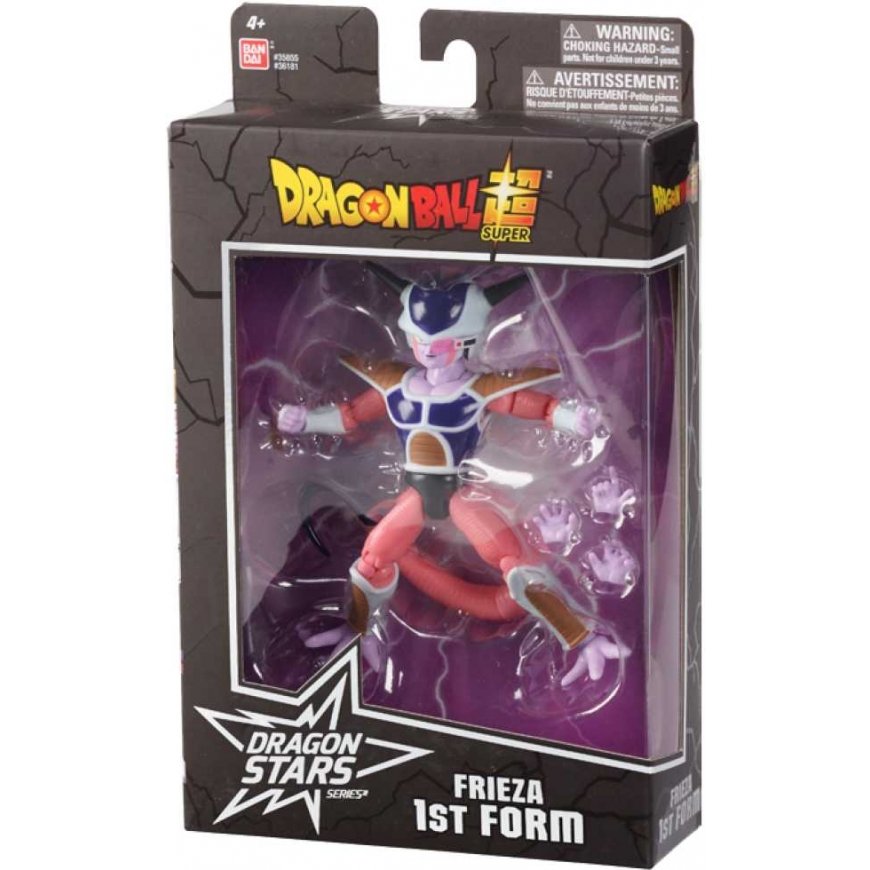 Anime Heroes DRAGON STARS Dragon Ball Z Villian Pack, figūrėlė su priedais, 16 cm – 4