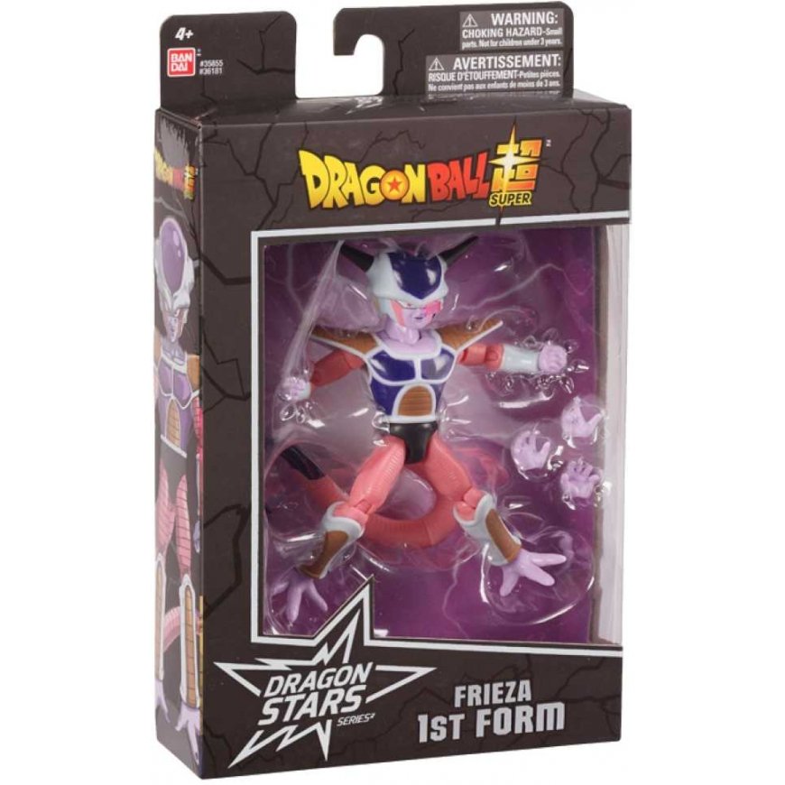Anime Heroes DRAGON STARS Dragon Ball Z Villian Pack, figūrėlė su priedais, 16 cm – 5
