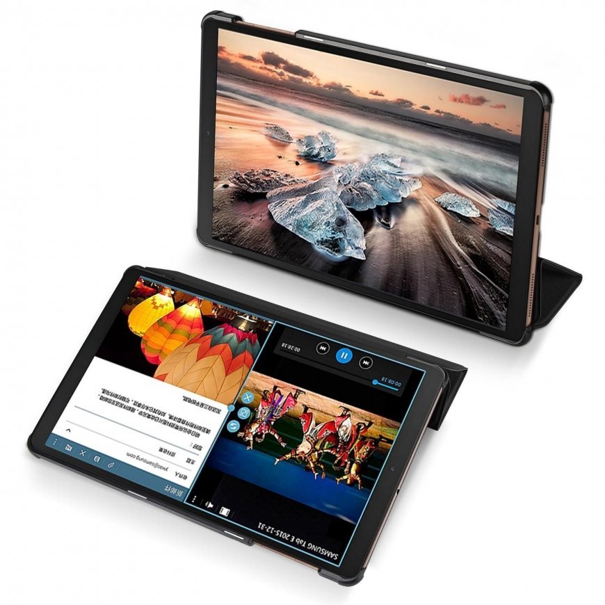 Case Dux Ducis Domo Lenovo Tab M9 black – 2