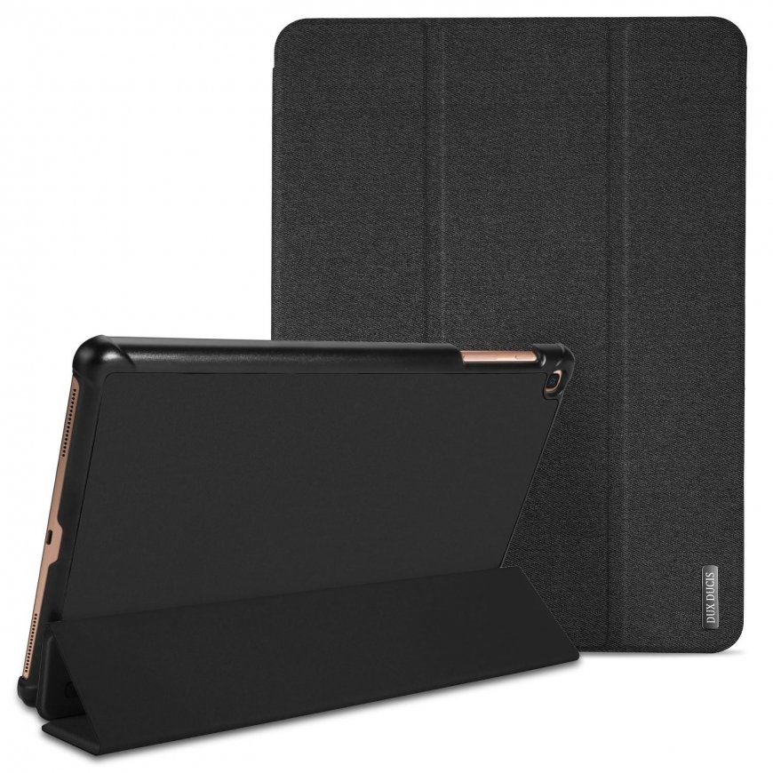 Dėklas Dux Ducis Domo Lenovo Tab M9 juodas – 3