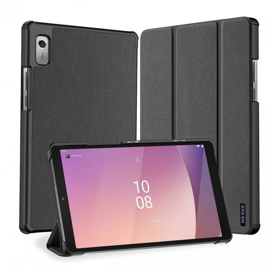 Case Dux Ducis Domo Lenovo Tab M9 black – 5