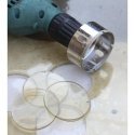 Diamond hole saws - 10 pcs in a set. bigstran 21641