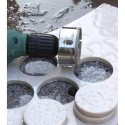 Diamond hole saws - 10 pcs in a set. bigstran 21641
