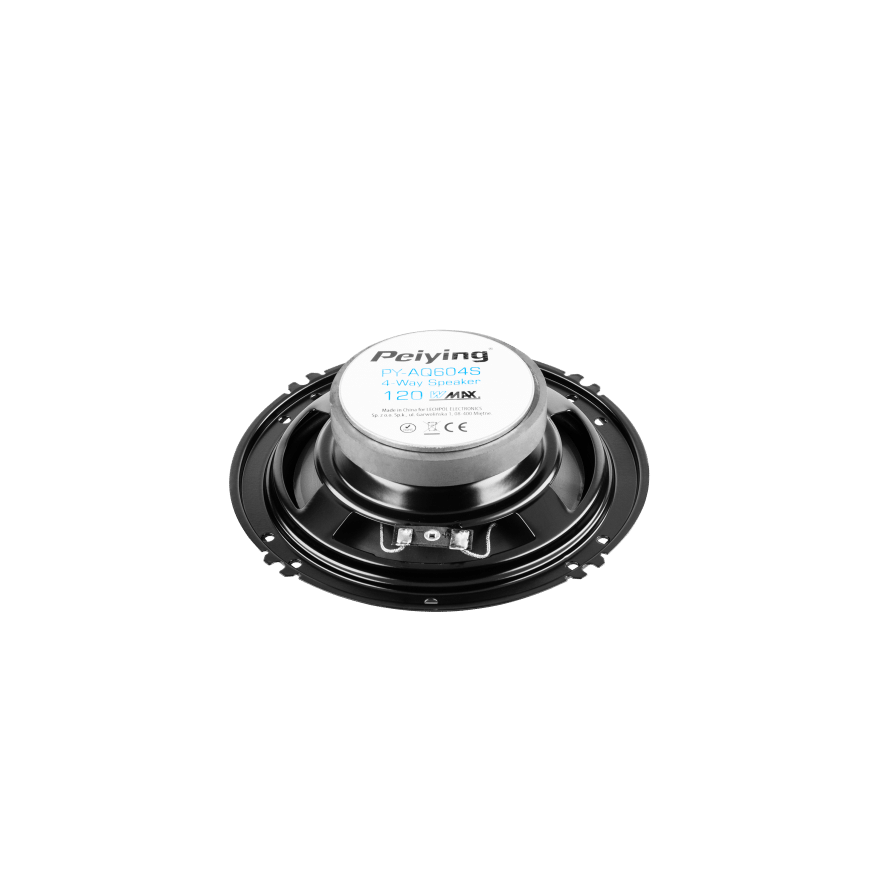 Car speaker PEIYING PYAQ604S – 2