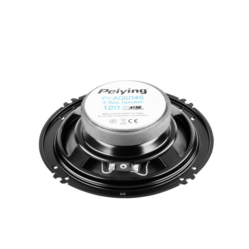 Car speaker PEIYING PYAQ604S – 4