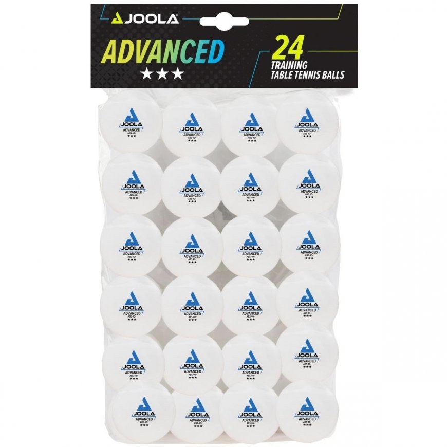 Joola Table tennis balls, 24 pcs