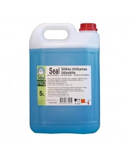 Glass cleaner SEAL, 5L