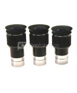 Okuliaras SkyWatcher 4 mm UWA planetinis 1.25''