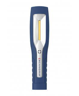 Hand lamp LED MAG PRO USB IP54 60/600lm Li-ion, Scangrip