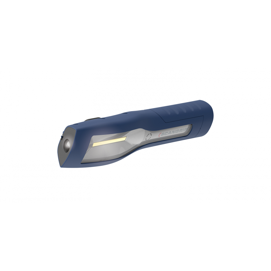 Rankinis šviestuvas LED MAG PRO USB IP54 60/600lm Li-ion, Scangrip – 3