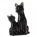Eurofirany C/CAT/2/FIG/05 15X11X22 CZAR+ZŁOT Eurofirany C/CAT/2/FIG/05 15X11X22 CZAR+ZŁOT