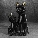 Eurofirany C/CAT/2/FIG/05 15X11X22 CZAR+ZŁOT Eurofirany C/CAT/2/FIG/05 15X11X22 CZAR+ZŁOT