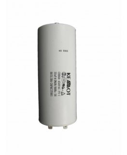 Rebel Kemot Motor Start Capacitor 55uF 450V
