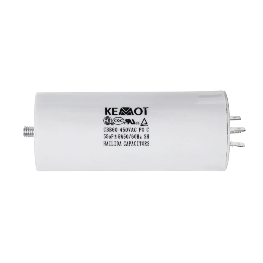 Rebel Kemot Variklio paleidimo kondensatorius 55uF 450V – 5
