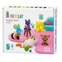 TM Toys Hey Clay Plasticine Fluffy animals TM Toys Hey Clay Plasticine Fluffy animals