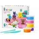 TM Toys Hey Clay Plasticine Fluffy animals TM Toys Hey Clay Plasticine Fluffy animals