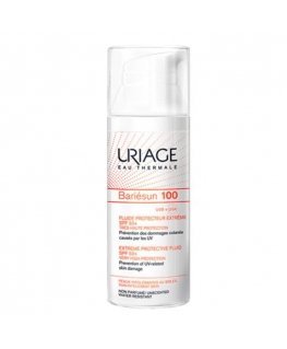 Uriage Bariesun 100 Extreme Protection fluidas SPF50+ 50 ml