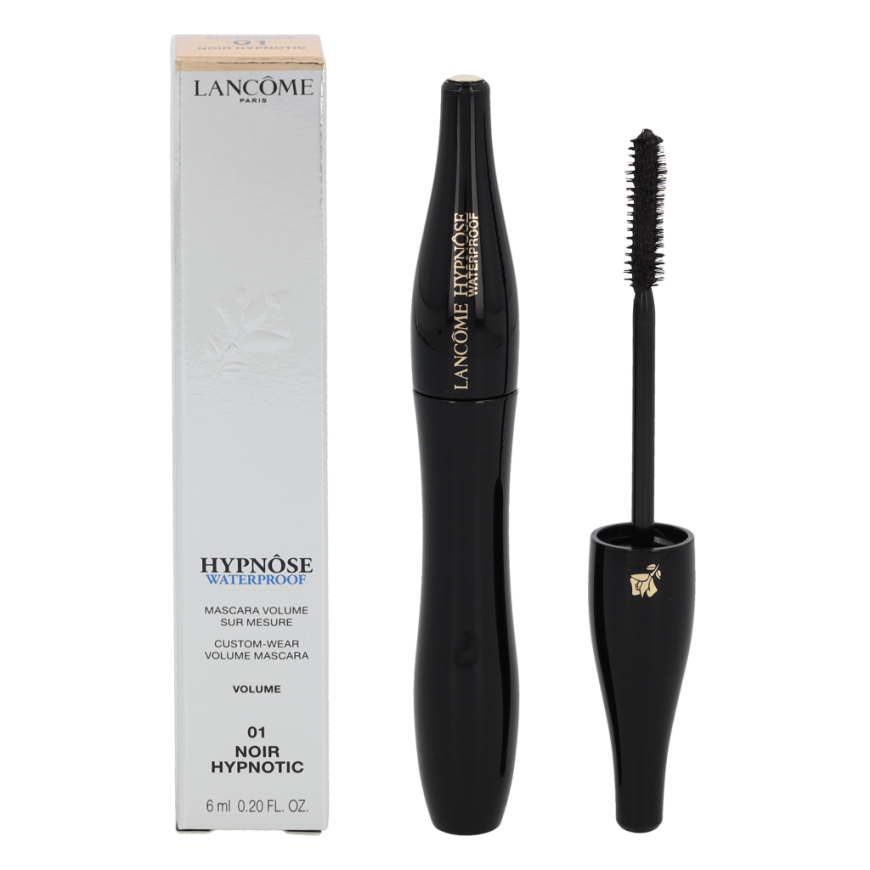 Lancome Hypnose Waterproof 01 Noir hypnotic mascara, 6ml – 2