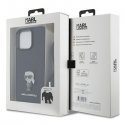 Karl Lagerfeld KLHCP15XSASKNPSK Чехол для Apple iPhone 15 Pro Max Karl Lagerfeld KLHCP15XSASKNPSK Чехол для Apple iPhone 15 Pro Max