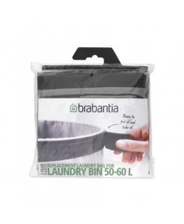 Brabantia 102363 корзина для белья Серый