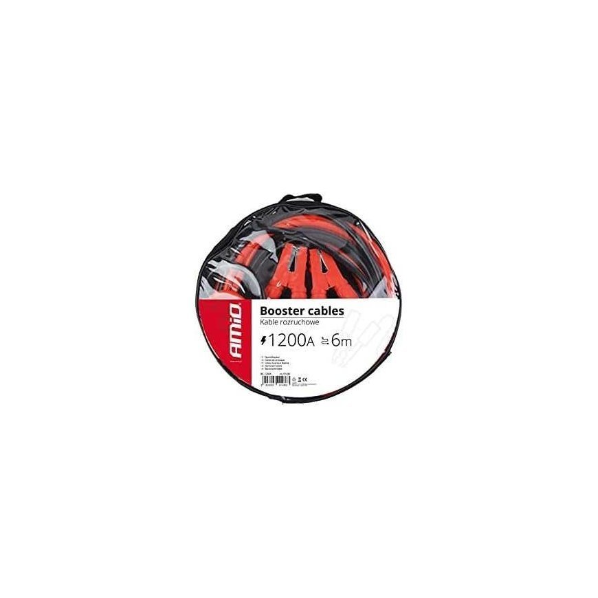 Amio Short cables 1200a - 6m – 4