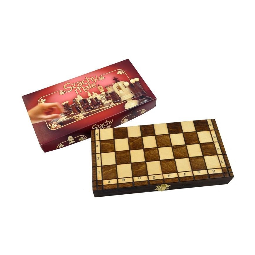 Magiera Chess 0308, 28 x 28 cm