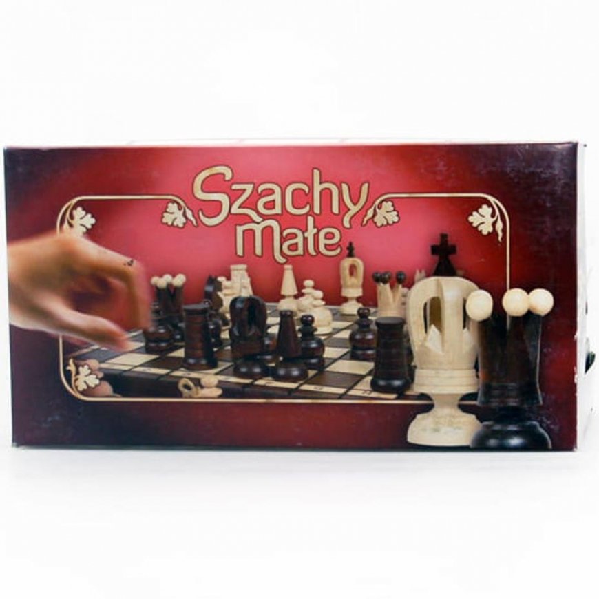 Magiera Chess 0308, 28 x 28 cm – 2