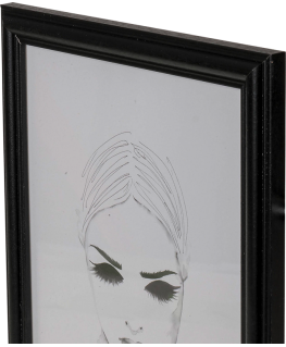 Photo frame Frame Focus Focus Tango Wood Black 13x18
