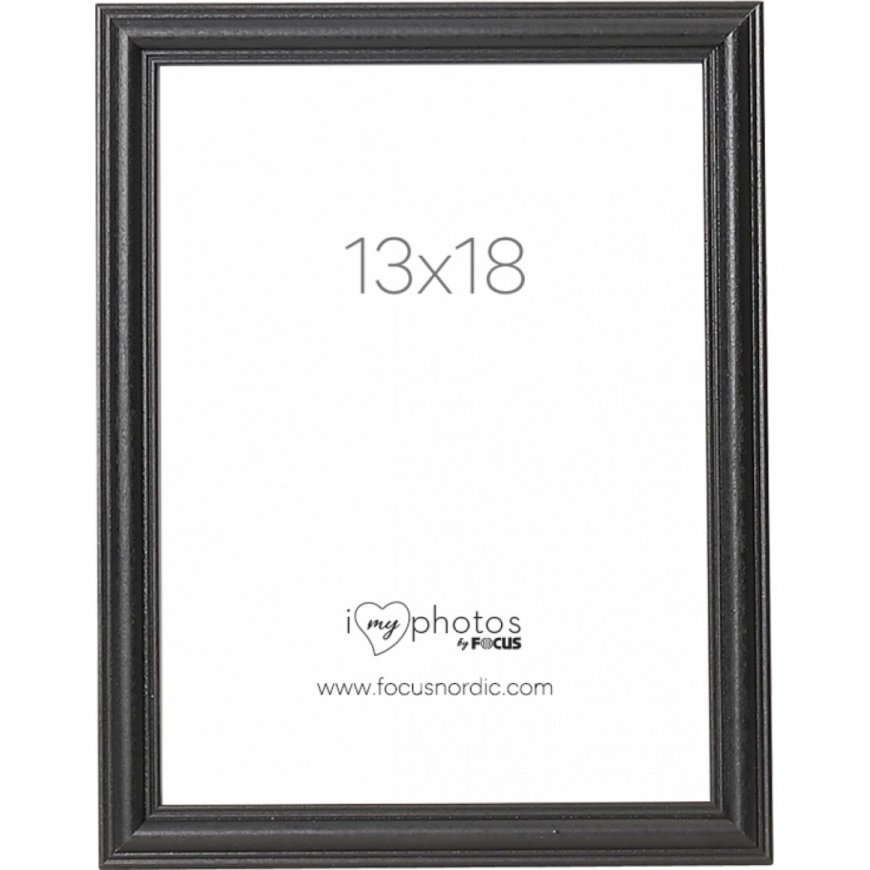 Photo frame Frame Focus Focus Tango Wood Black 13x18 – 2