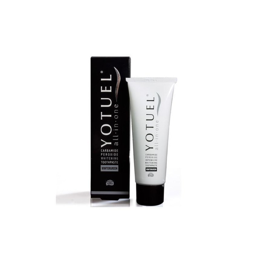 Yotuel Wintergreen Toothpaste All In One Whitener 75ml