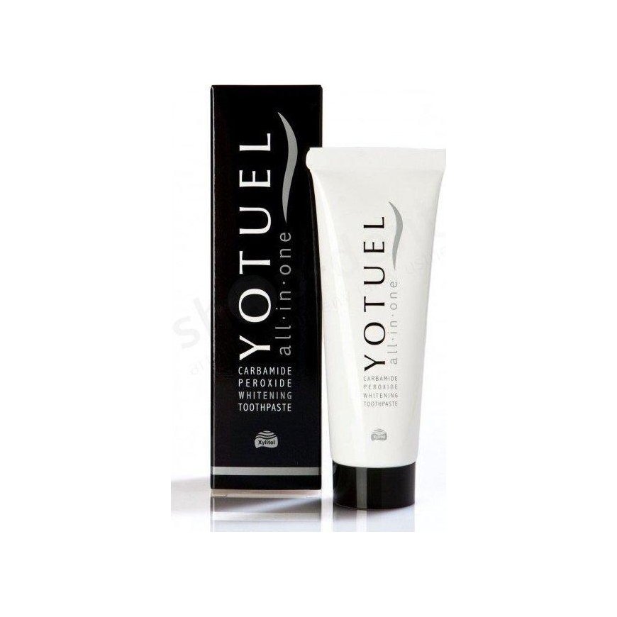 Yotuel Wintergreen Toothpaste All In One Whitener 75ml – 2