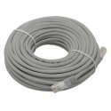 Blow PATCHCORD UTP jungtis 50m pilka Blow PATCHCORD UTP jungtis 50m pilka